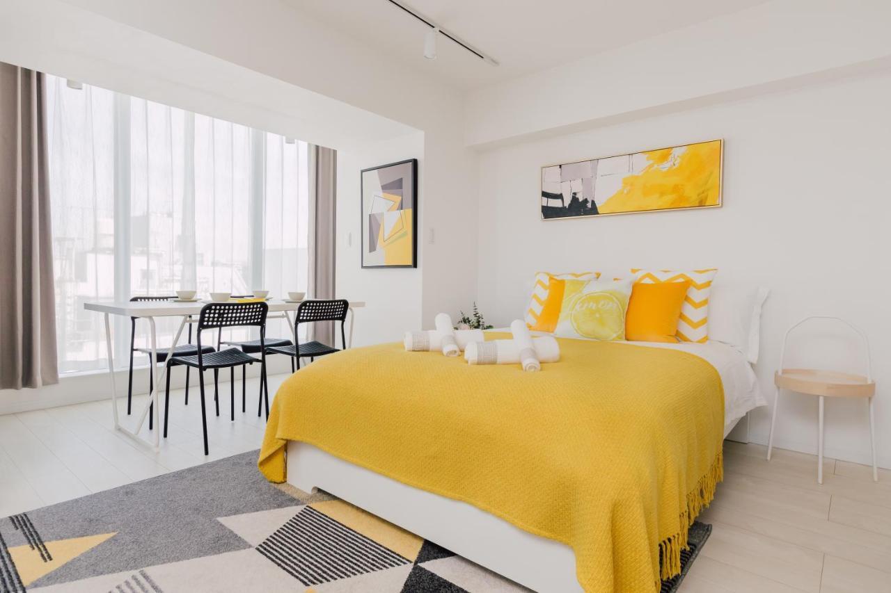 Hotel Apartment Ueno Inaricho Sta Prefektura Tokio Exteriér fotografie