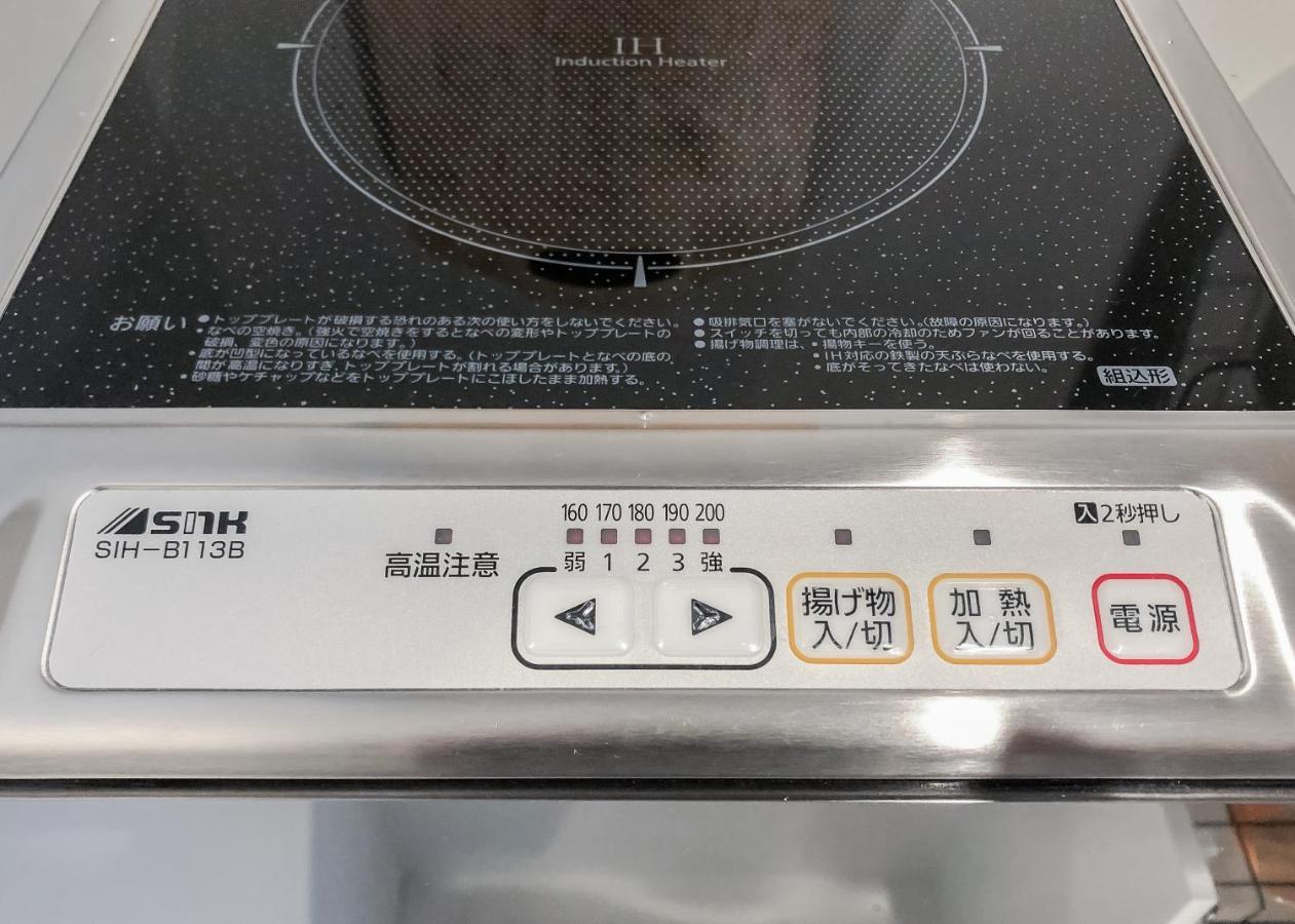 Hotel Apartment Ueno Inaricho Sta Prefektura Tokio Exteriér fotografie