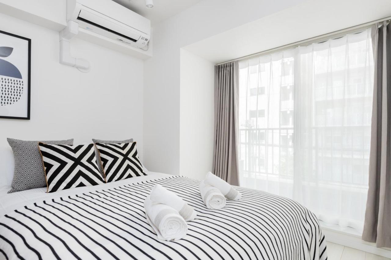 Hotel Apartment Ueno Inaricho Sta Prefektura Tokio Exteriér fotografie