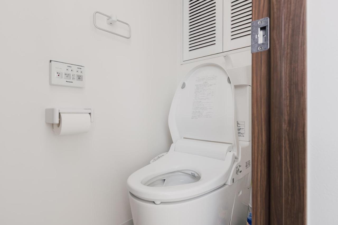 Hotel Apartment Ueno Inaricho Sta Prefektura Tokio Exteriér fotografie