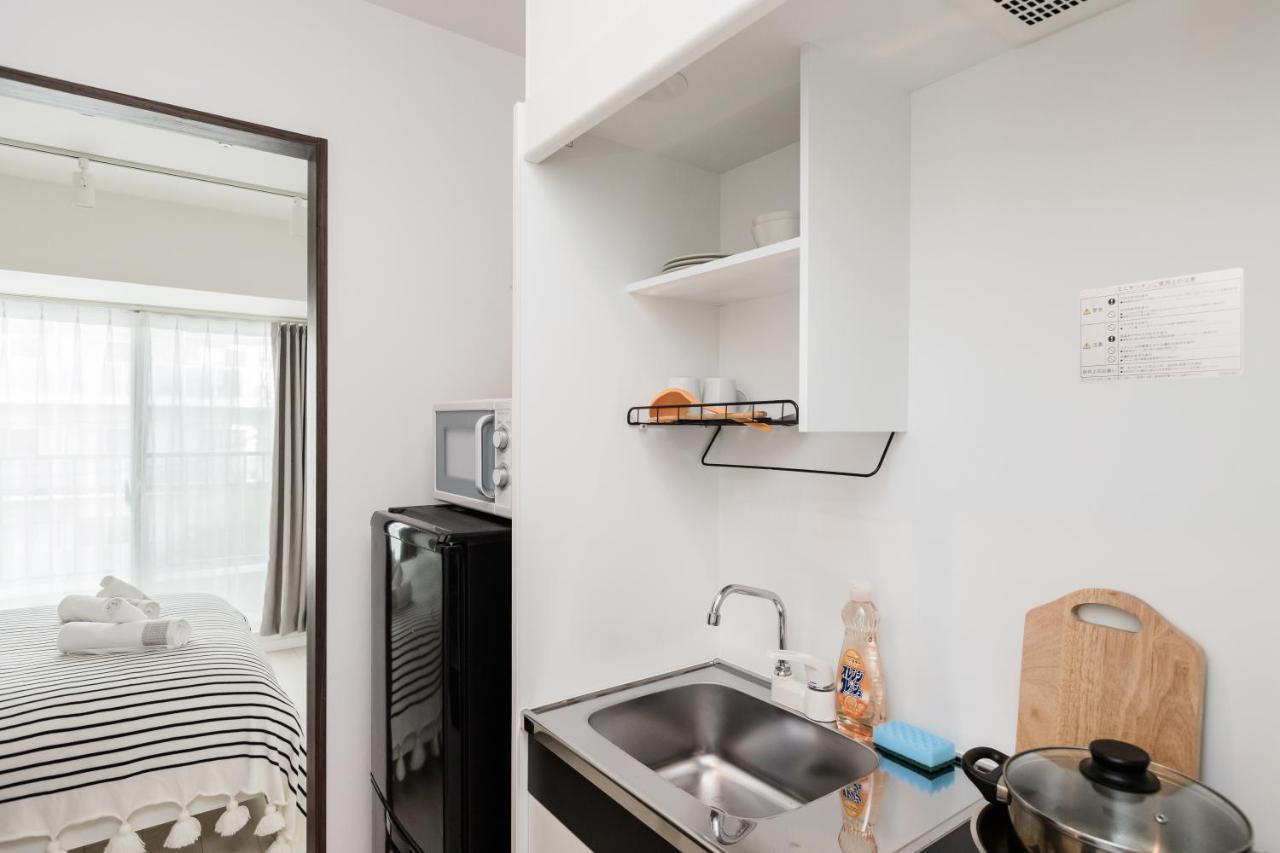 Hotel Apartment Ueno Inaricho Sta Prefektura Tokio Exteriér fotografie
