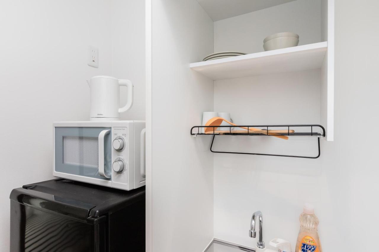 Hotel Apartment Ueno Inaricho Sta Prefektura Tokio Exteriér fotografie