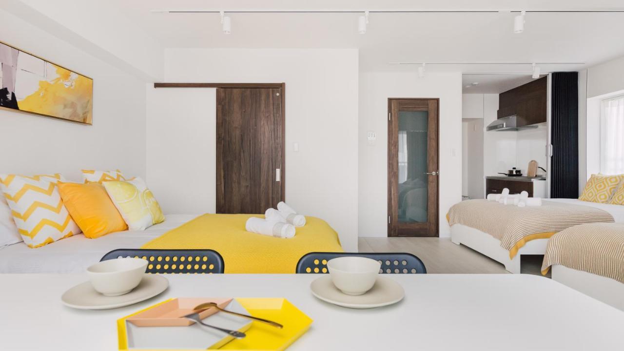 Hotel Apartment Ueno Inaricho Sta Prefektura Tokio Exteriér fotografie